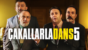 Çakallarla Dans 5 (2018)