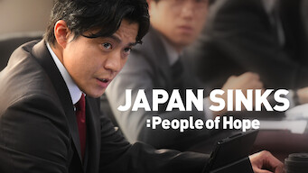 JAPAN SINKS: People of Hope (2021)