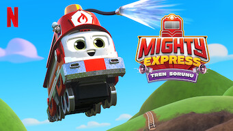 Mighty Express: Tren Sorunu (2022)