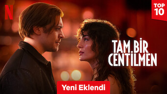 Tam Bir Centilmen (2024)