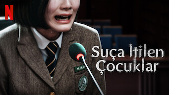 Suça İtilen Çocuklar (2022)