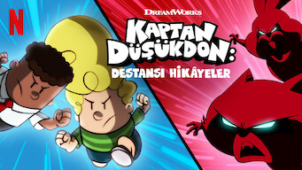 Kaptan Düşükdon: Destansı Hikâyeler (2019)