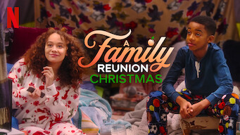 A Family Reunion Christmas (2019)