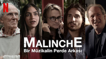 Malinche: Bir Müzikalin Perde Arkası (2021)