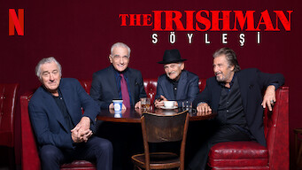 The Irishman: Söyleşi (2019)