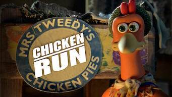 Chicken Run (2000)