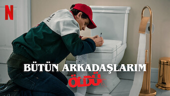 Bütün Arkadaşlarım Öldü (2020)