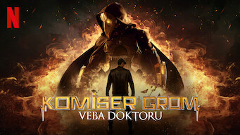 Komiser Grom: Veba Doktoru (2021)