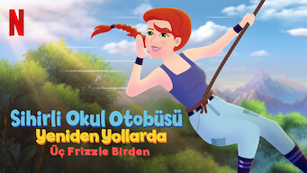 Sihirli Okul Otobüsü Yeniden Yollarda: Üç Frizzle Birden (2020)