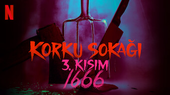 Korku Sokağı 3. Kısım: 1666 (2021)