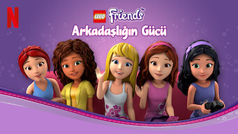 LEGO Friends: Arkadaşlığın Gücü (2016)