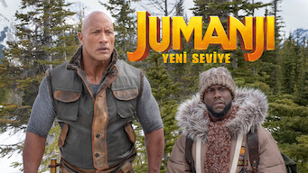 Jumanji: Yeni Seviye (2019)